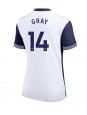 Tottenham Hotspur Archie Gray #14 Domácí Dres pro Dámské 2024-25 Krátký Rukáv